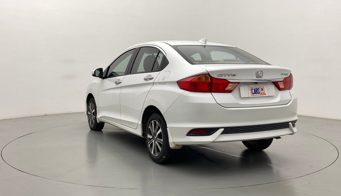 2018 Honda City V MT PETROL, Petrol, Manual, 33,514 km, Left Back Diagonal