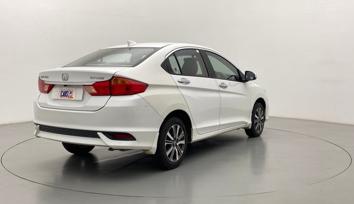 2018 Honda City V MT PETROL, Petrol, Manual, 33,514 km, Right Back Diagonal