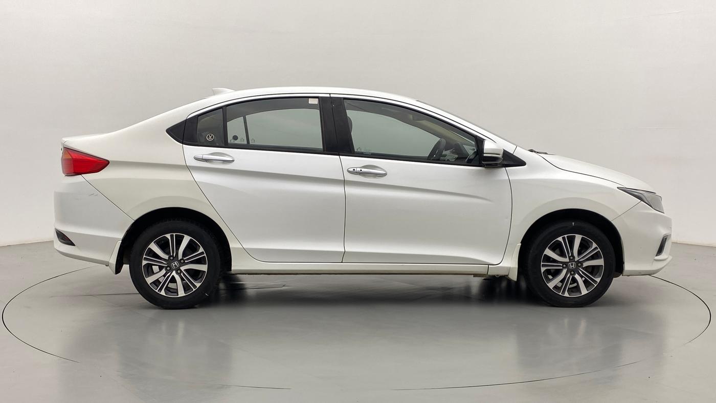 2018 Honda City V MT PETROL, Petrol, Manual, 33,514 km, Right Side View