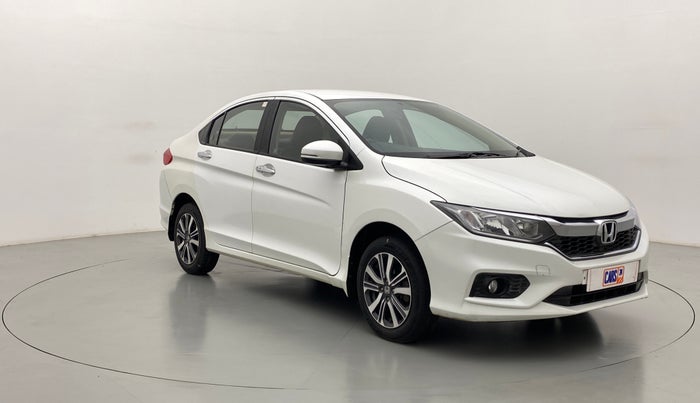 2018 Honda City V MT PETROL, Petrol, Manual, 33,514 km, Right Front Diagonal