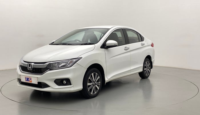 2018 Honda City V MT PETROL, Petrol, Manual, 33,514 km, Left Front Diagonal