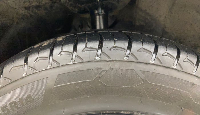 2019 Honda Amaze 1.2L I-VTEC S, Petrol, Manual, 1,14,792 km, Right Front Tyre Tread