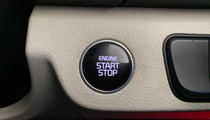 2020 KIA SELTOS HTX 1.5 PETROL, Petrol, Manual, 29,547 km, Keyless Start/ Stop Button