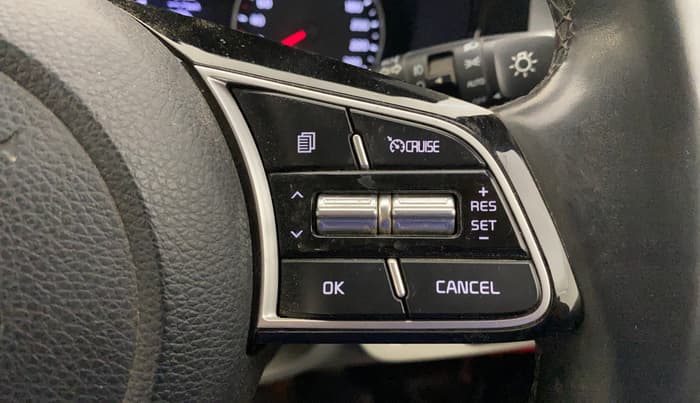 2020 KIA SELTOS HTX 1.5 PETROL, Petrol, Manual, 29,547 km, Adaptive Cruise Control