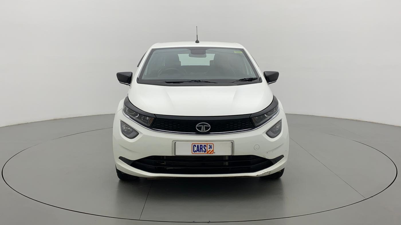 2021 Tata ALTROZ XZ 1.5 RTQ, Diesel, Manual, 40,007 km, Front