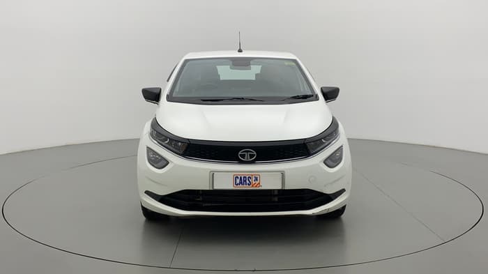 2021 Tata ALTROZ XZ 1.5 RTQ, Diesel, Manual, 40,007 km, Front
