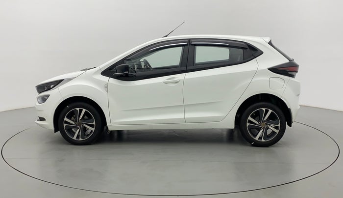 2021 Tata ALTROZ XZ 1.5 RTQ, Diesel, Manual, 40,007 km, Left Side
