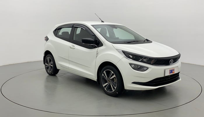 2021 Tata ALTROZ XZ 1.5 RTQ, Diesel, Manual, 40,007 km, Right Front Diagonal