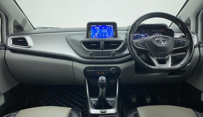 2021 Tata ALTROZ XZ 1.5 RTQ, Diesel, Manual, 40,007 km, Dashboard