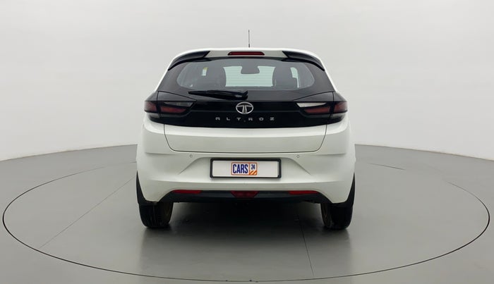 2021 Tata ALTROZ XZ 1.5 RTQ, Diesel, Manual, 40,007 km, Back/Rear