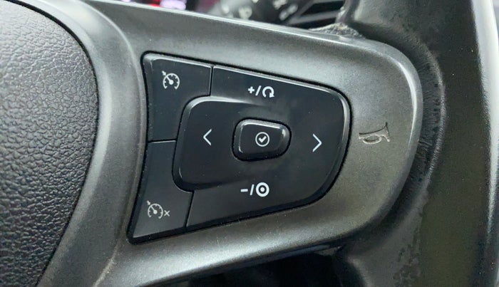 2021 Tata ALTROZ XZ 1.5 RTQ, Diesel, Manual, 40,007 km, Adaptive Cruise Control