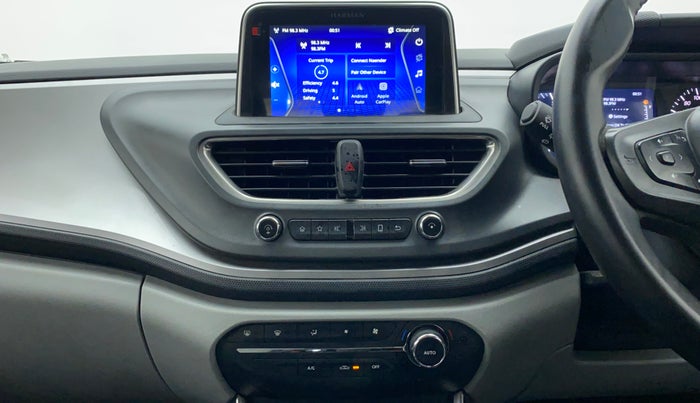 2021 Tata ALTROZ XZ 1.5 RTQ, Diesel, Manual, 40,007 km, Air Conditioner