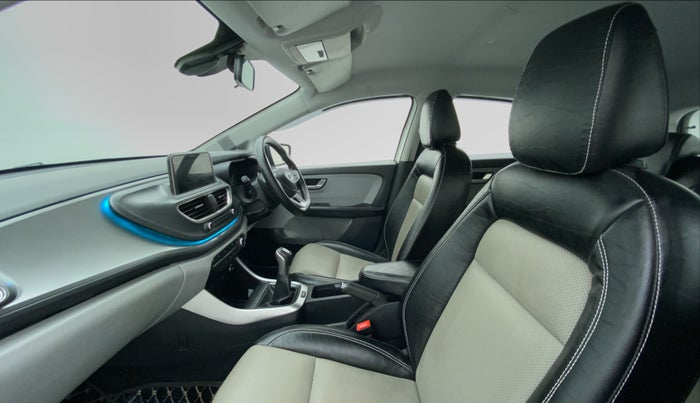 2021 Tata ALTROZ XZ 1.5 RTQ, Diesel, Manual, 40,007 km, Right Side Front Door Cabin