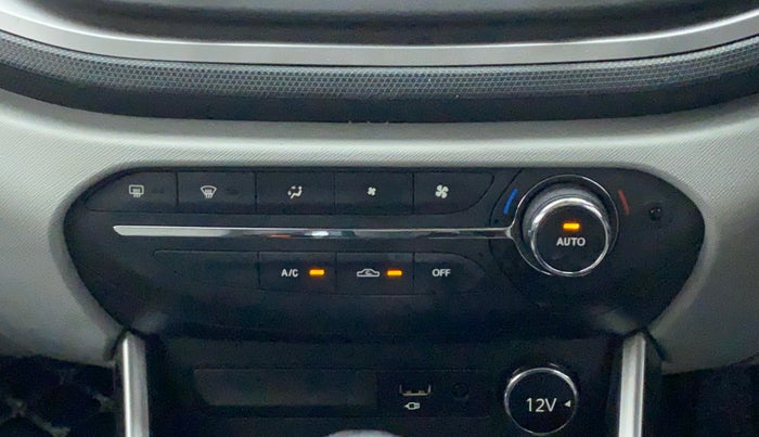 2021 Tata ALTROZ XZ 1.5 RTQ, Diesel, Manual, 40,007 km, Automatic Climate Control