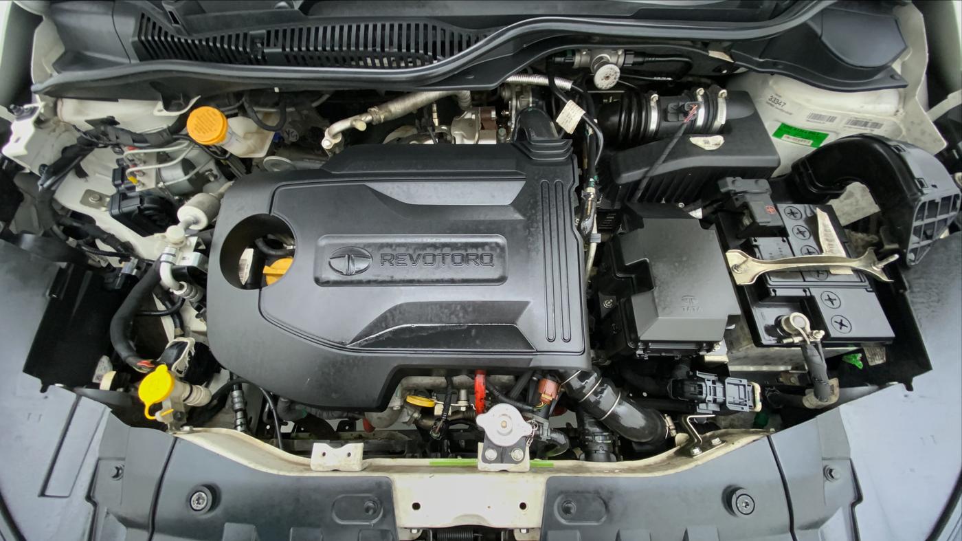 2021 Tata ALTROZ XZ 1.5 RTQ, Diesel, Manual, 40,007 km, Open Bonet