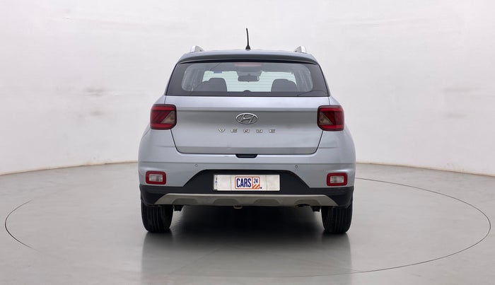 2019 Hyundai VENUE S 1.2, Petrol, Manual, 58,966 km, Back/Rear