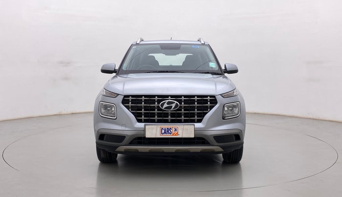 2019 Hyundai VENUE S 1.2, Petrol, Manual, 58,966 km, Front
