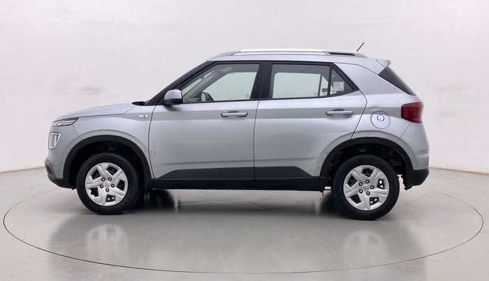 2019 Hyundai VENUE S 1.2, Petrol, Manual, 58,966 km, Left Side