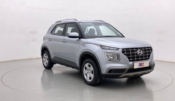 2019 Hyundai VENUE S 1.2, Petrol, Manual, 58,966 km, Right Front Diagonal