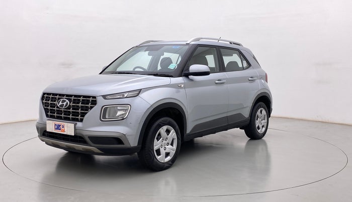 2019 Hyundai VENUE S 1.2, Petrol, Manual, 58,966 km, Left Front Diagonal
