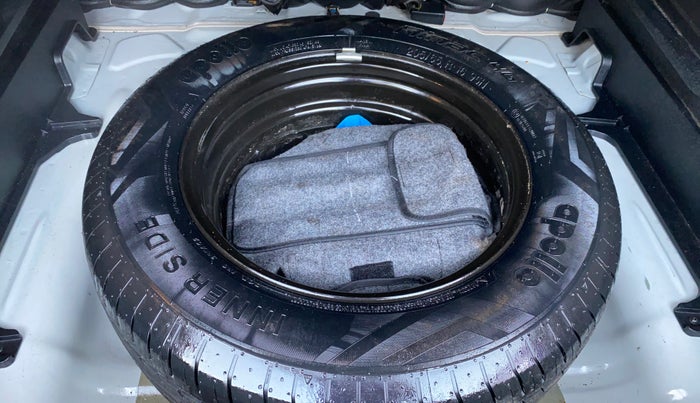 2021 Hyundai Creta S 1.5 DIESEL, Diesel, Manual, 65,641 km, Spare Tyre