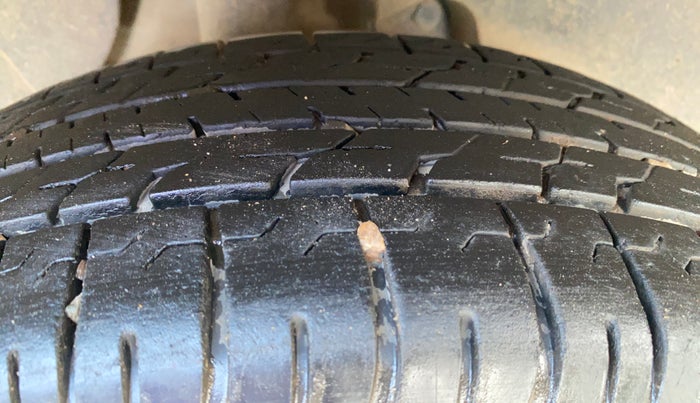 2021 Hyundai Creta S 1.5 DIESEL, Diesel, Manual, 65,641 km, Right Rear Tyre Tread