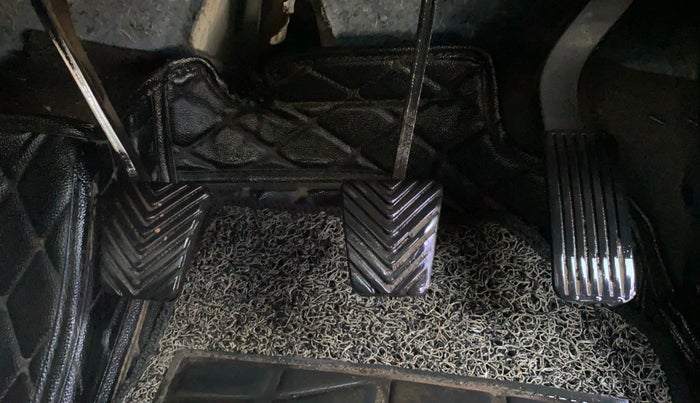 2021 Hyundai Creta S 1.5 DIESEL, Diesel, Manual, 65,641 km, Pedals