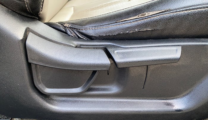 2021 Hyundai Creta S 1.5 DIESEL, Diesel, Manual, 65,641 km, Driver Side Adjustment Panel