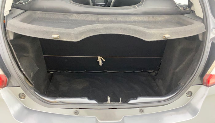 2020 Tata Tiago XZA PLUS PETROL, Petrol, Automatic, 70,575 km, Boot Inside