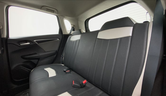 2017 Honda WR-V 1.2 i-VTEC VX MT, Petrol, Manual, 23,183 km, Right Side Rear Door Cabin