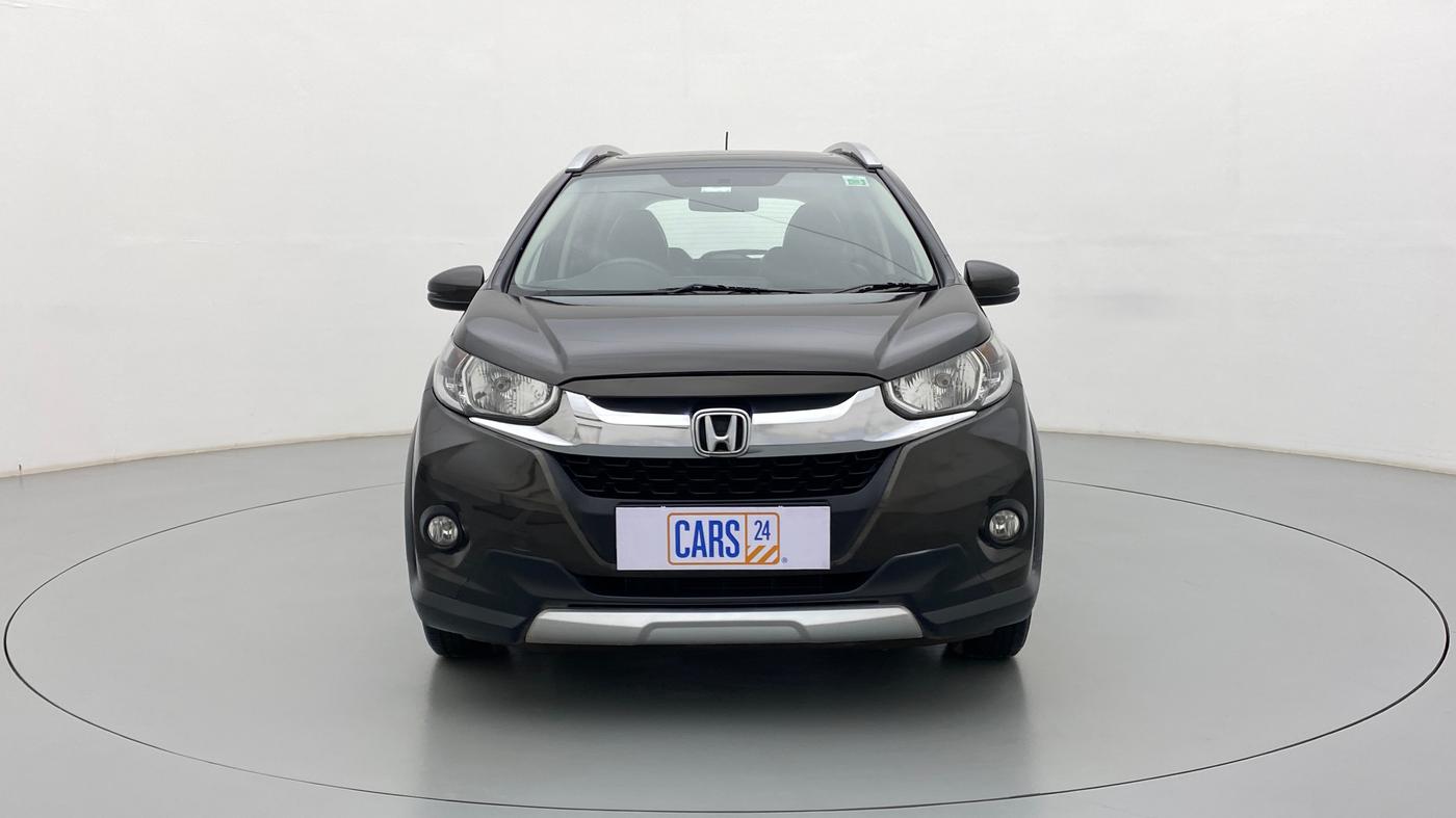 2017 Honda WR-V 1.2 i-VTEC VX MT, Petrol, Manual, 23,183 km, Front