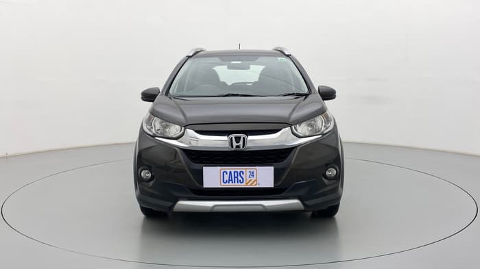 2017 Honda WR-V 1.2 i-VTEC VX MT, Petrol, Manual, 23,183 km, Front