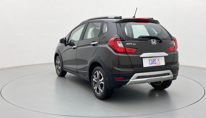 2017 Honda WR-V 1.2 i-VTEC VX MT, Petrol, Manual, 23,183 km, Left Back Diagonal
