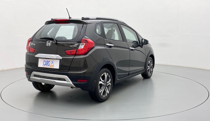 2017 Honda WR-V 1.2 i-VTEC VX MT, Petrol, Manual, 23,183 km, Right Back Diagonal