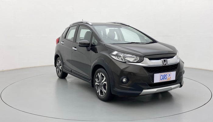 2017 Honda WR-V 1.2 i-VTEC VX MT, Petrol, Manual, 23,183 km, Right Front Diagonal