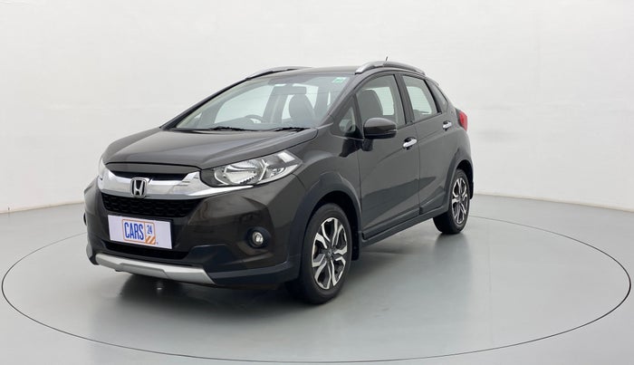 2017 Honda WR-V 1.2 i-VTEC VX MT, Petrol, Manual, 23,183 km, Left Front Diagonal