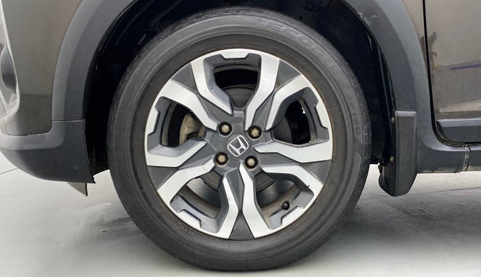 2017 Honda WR-V 1.2 i-VTEC VX MT, Petrol, Manual, 23,183 km, Left Front Wheel