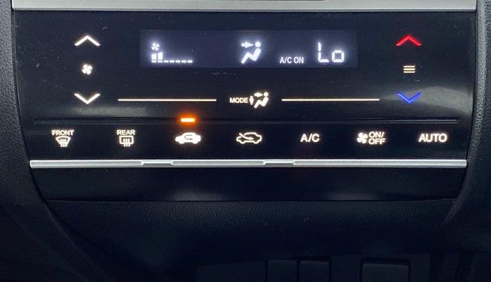 2017 Honda WR-V 1.2 i-VTEC VX MT, Petrol, Manual, 23,183 km, Automatic Climate Control
