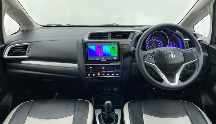 2017 Honda WR-V 1.2 i-VTEC VX MT, Petrol, Manual, 23,183 km, Dashboard