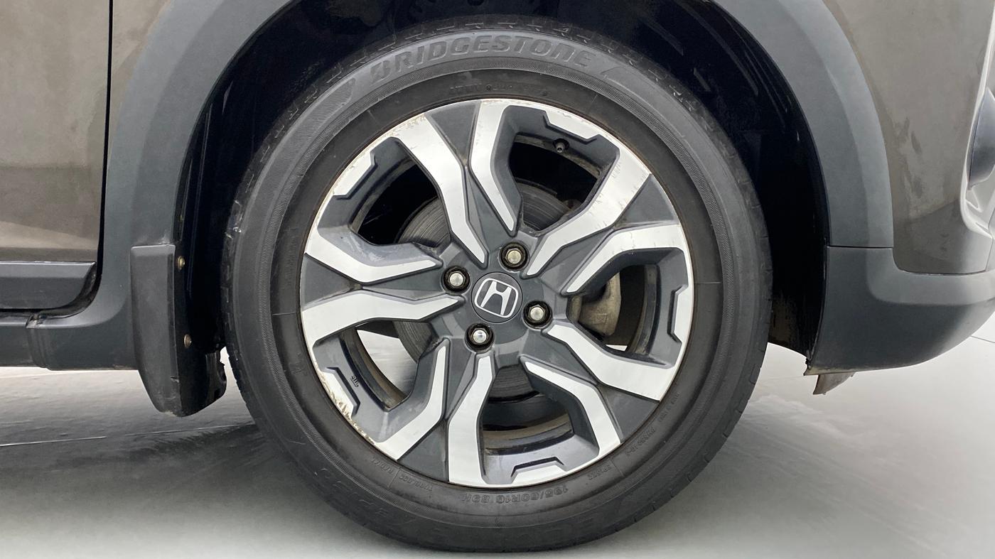 2017 Honda WR-V 1.2 i-VTEC VX MT, Petrol, Manual, 23,183 km, Right Front Wheel