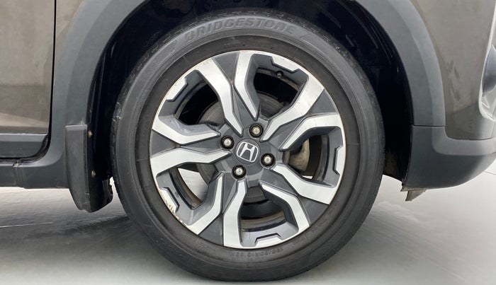 2017 Honda WR-V 1.2 i-VTEC VX MT, Petrol, Manual, 23,183 km, Right Front Wheel