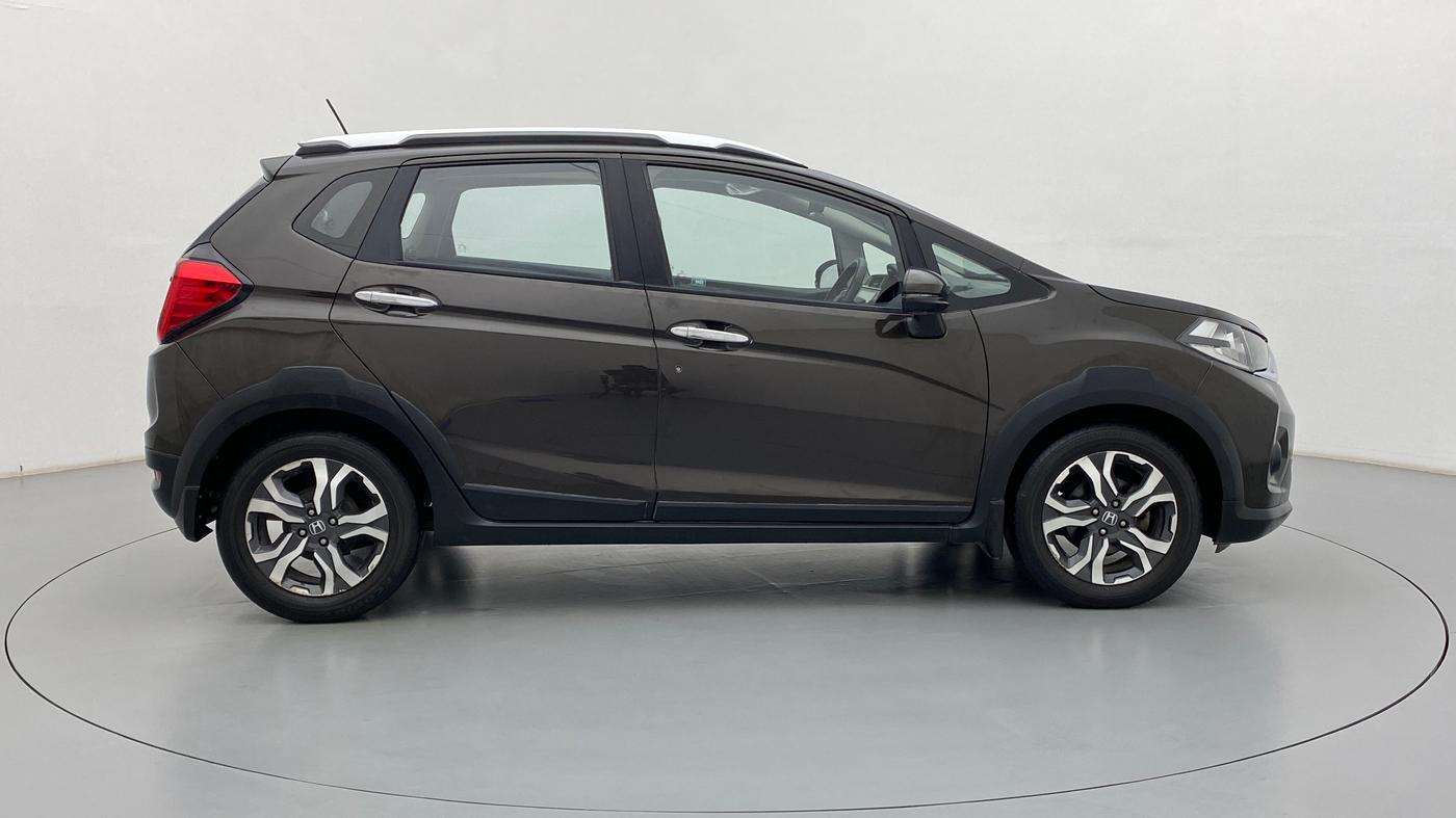 2017 Honda WR-V 1.2 i-VTEC VX MT, Petrol, Manual, 23,183 km, Right Side View