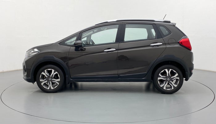 2017 Honda WR-V 1.2 i-VTEC VX MT, Petrol, Manual, 23,183 km, Left Side