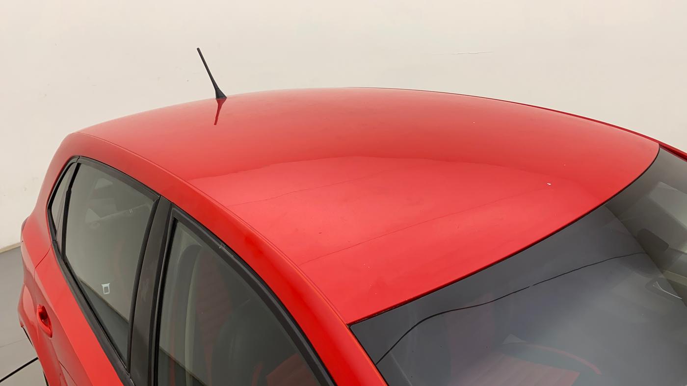 2014 Volkswagen Polo HIGHLINE1.2L, Petrol, Manual, 96,061 km, Roof