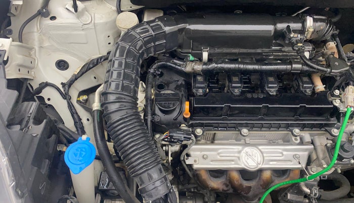 2023 Maruti Swift ZXI PLUS AMT DUAL TONE, Petrol, Automatic, 19,538 km, Engine View - Right