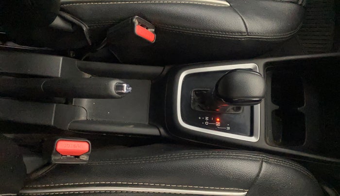 2023 Maruti Swift ZXI PLUS AMT DUAL TONE, Petrol, Automatic, 19,538 km, Gear Lever