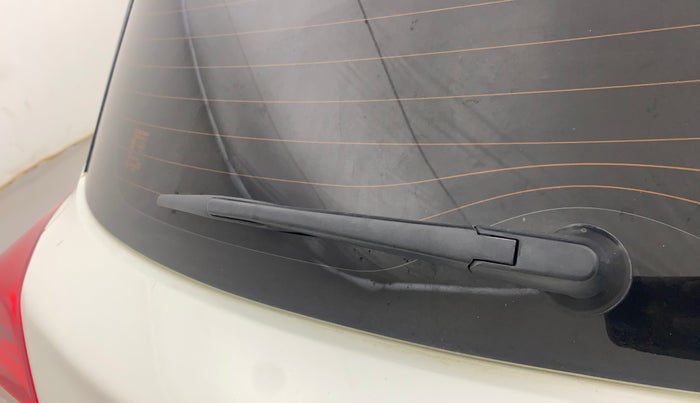 2023 Maruti Swift ZXI PLUS AMT DUAL TONE, Petrol, Automatic, 19,538 km, Rear Wiper