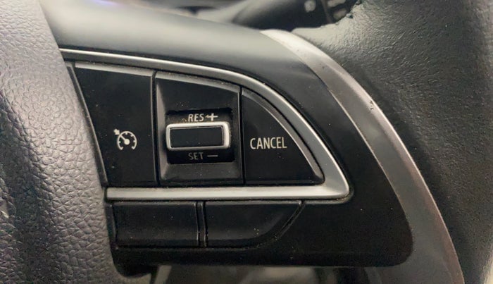 2023 Maruti Swift ZXI PLUS AMT DUAL TONE, Petrol, Automatic, 19,538 km, Adaptive Cruise Control