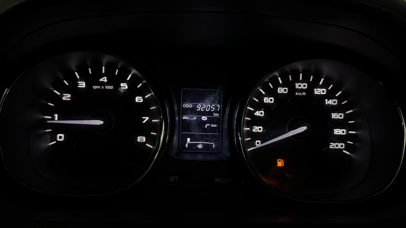 2019 Tata TIAGO NRG PETROL, CNG, Manual, 92,046 km, Odometer Image
