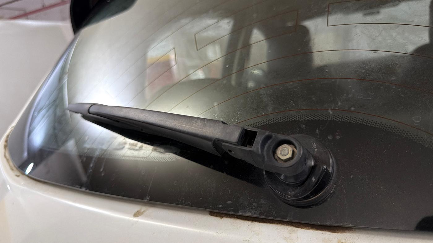 2019 Tata TIAGO NRG PETROL, CNG, Manual, 92,046 km, Rear Wiper